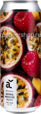 Аляска Мешаешь Малина Маракуйя Манго