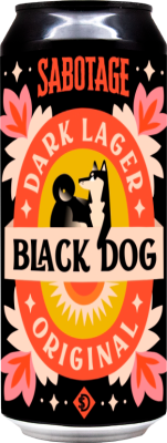 black dog