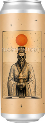 Медовуха Атлас Мантрин