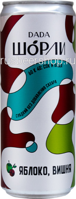 Дальняя Дача Шорли Яблоко Вишня