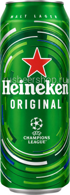 Хейнекен