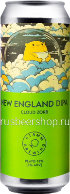 Штамм Бир Клауд Зорб