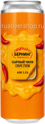 Бёрнинг Сырный Чили Соус