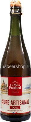 Сидр Ла Мер Пулар Сладкий