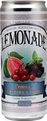 HopHead Cherry Blackberry Guava