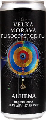 Велка Морава Алхена