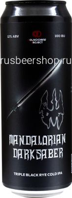 Миднайт Проджект Мандалориан Дарксейбер