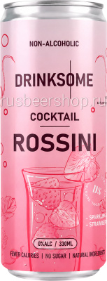 Дринксам Коктейль Россини