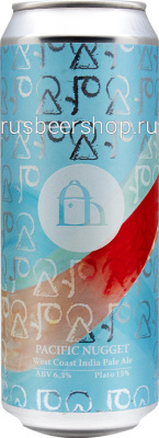 Велка Морава Пасифик Наггет