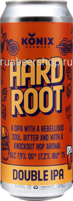 Коникс Хард Рут