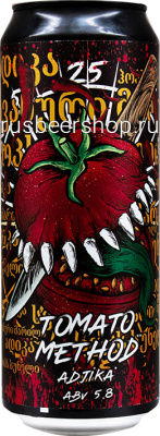 Селфмэйд Томато Метод Аджика