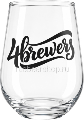 Четыре Пивовара (Бокал 0,4 л.)