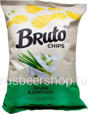 Бруто Лучок и Сметана