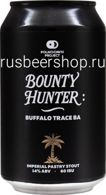 Миднайт Проджект Баунти Хантер Баффало Трейс БА
