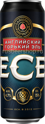 Лабиринт ЕСБ Английский Горький Эль