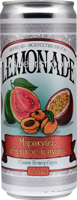 HopHead Passion Fruit Apricot Guava