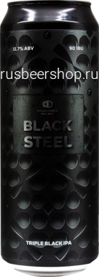 Миднайт Проджект Блэк Стил