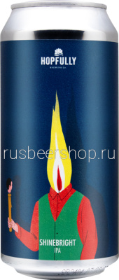 Hopfully Shinebright ж - Rus Beer