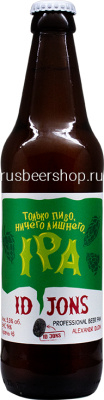 АйДи Джонс ИПА