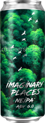 Imaginary Places