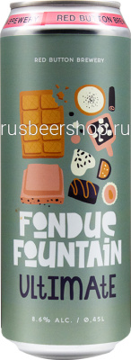 Рэд Баттон Фондю Фонтэйн Ультимейт