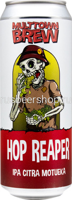 Мульттаун Хоп Рипер