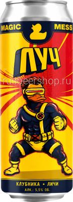 Мэджик Месс Луч