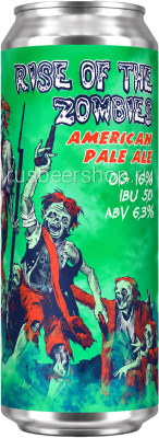 Rise of the Zombies