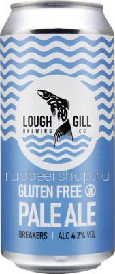 Lough Gill Brewery Breakers