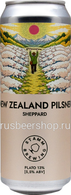 Штамм Бир Шеппард