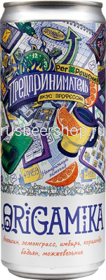 Оригамика Предприниматель