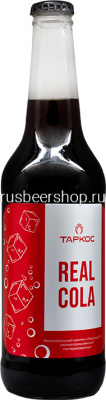 Лимонад Таркос Реал Кола