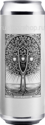 Медовуха Атлас Эпплс Оф Акорд