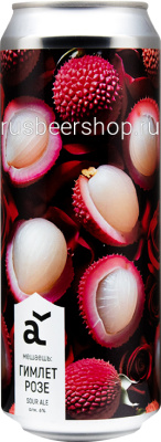 Аляска Мешаешь Гимлет Розе