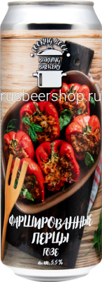 Бёрнинг Фаршированные Перцы