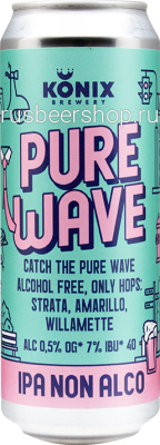 Коникс Пьюр Вейв