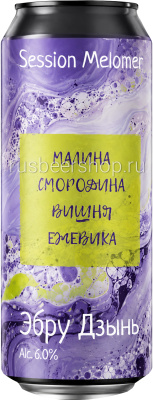 Медовуха Одна Тонна Эбру Дзынь