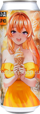 Бэд Карамельное Мороженое