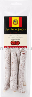 Мини Фуэты С Томатом Сыровяленные