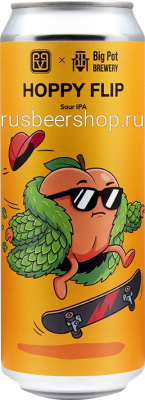 Биг Вилладж Хоппи Флип