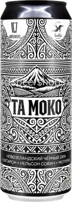 Четыре Пивовара Та Моко