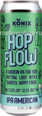 Коникс Хоп Флоу