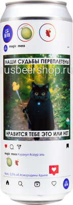 Мэджик Месс Оракул