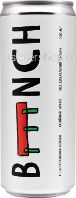 Лимонад Бенч Соленый Арбуз