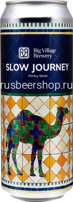Биг Вилладж Слоу Джорни