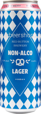 Рэд Баттон Лагер