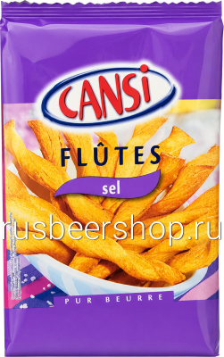 Канси Палочки Слоёные С Солью
