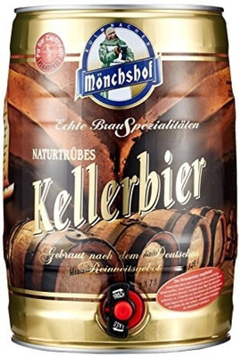 Monchshof_Kellerbier_бочонок