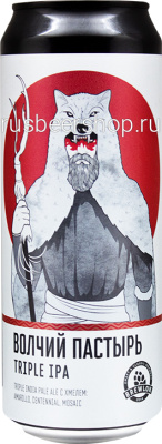 Брюлок Волчий Пастырь