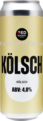 Red Rocket Kolsch